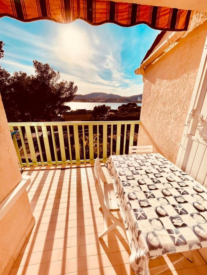 Studio 4 Personnes Climatise Vue Mer Ref Agay Plage G 11 Saint-Raphaël Екстериор снимка